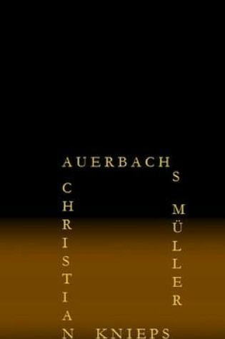 Cover of Auerbachs Muller