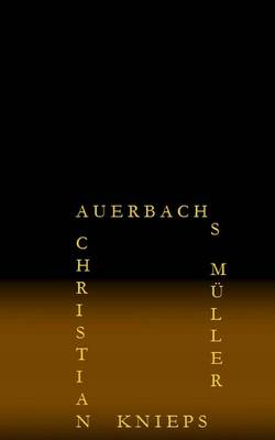 Book cover for Auerbachs Muller