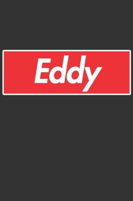 Book cover for Eddy