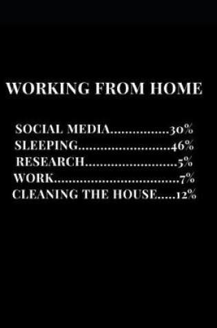 Cover of Working from Home