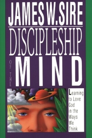 Cover of Discipleship of the mind