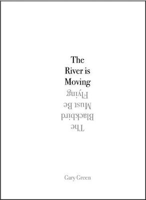 Book cover for The River Is Moving