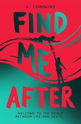 Book cover for Find Me After