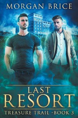 Book cover for Last Resort