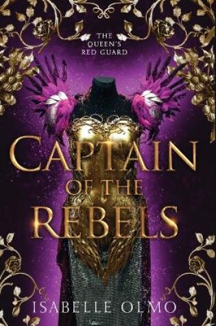 Cover of Captain of the Rebels