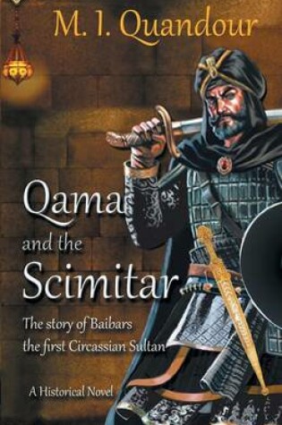 Cover of Qama and the Scimitar