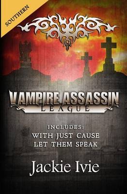 Book cover for Vampire Assassin League, Southern