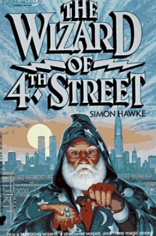 Cover of The Wizard of 4th Street