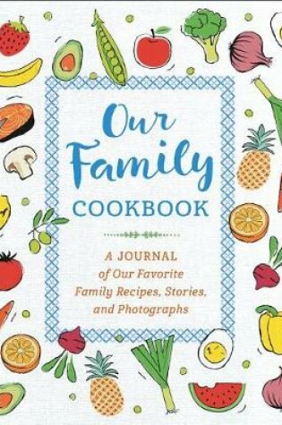 Cover of Our Family Cookbook