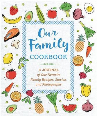 Cover of Our Family Cookbook