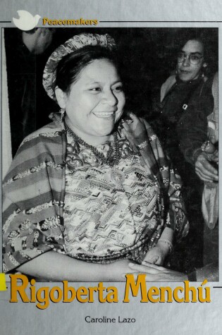 Cover of Rigoberta Menchu