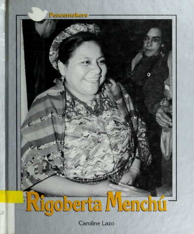 Book cover for Rigoberta Menchu