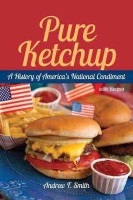 Book cover for Pure Ketchup