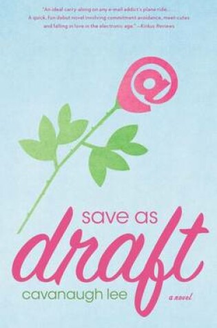 Save as Draft