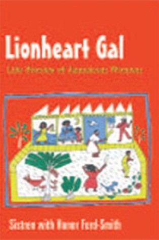 Cover of Lionheart Gal