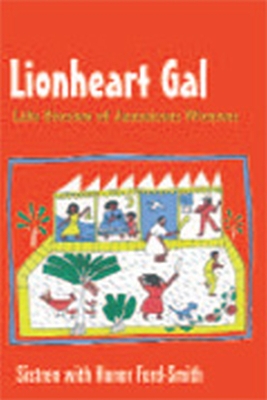 Cover of Lionheart Gal