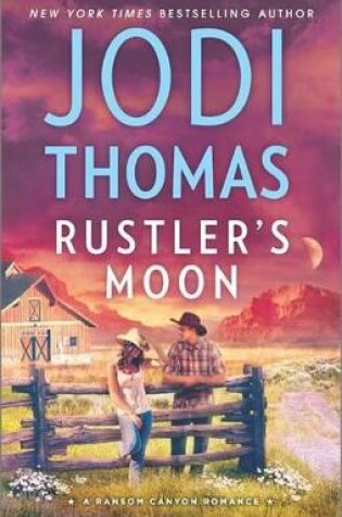 Cover of Rustler's Moon