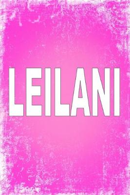 Book cover for Leilani