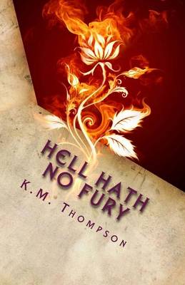 Book cover for Hell Hath No Fury