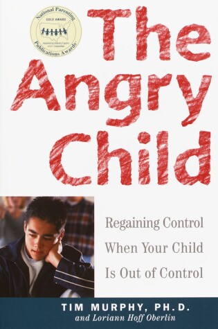 Cover of The Angry Child