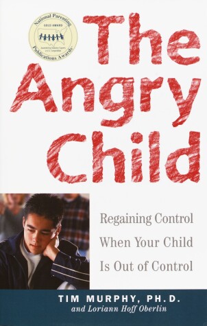 Book cover for The Angry Child