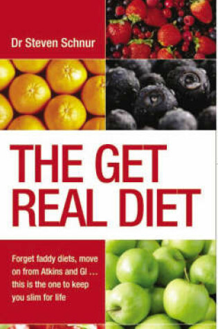 Cover of The Get Real Diet