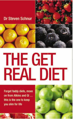 Book cover for The Get Real Diet