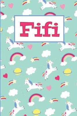 Book cover for Fifi