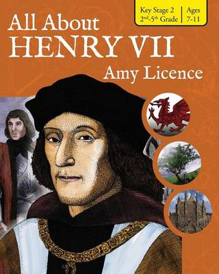 Book cover for All about Henry VII