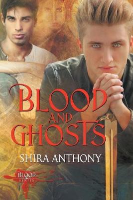 Book cover for Blood and Ghosts