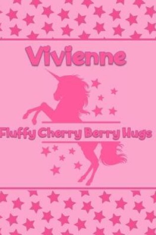 Cover of Vivienne Fluffy Cherry Berry Hugs