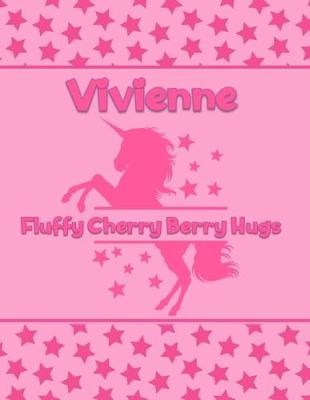 Book cover for Vivienne Fluffy Cherry Berry Hugs