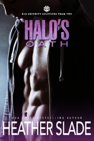 Cover of Halo's Oath