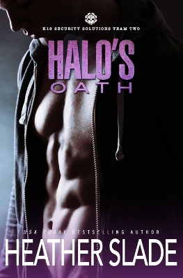 Book cover for Halo's Oath