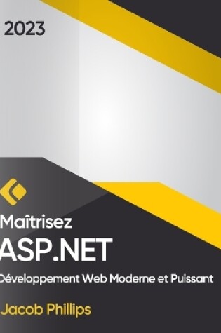 Cover of Maîtrisez ASP.NET