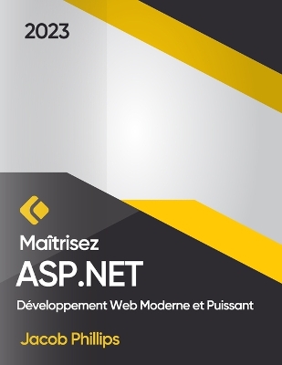 Book cover for Maîtrisez ASP.NET