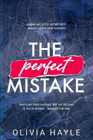 Cover of The Perfect Mistake
