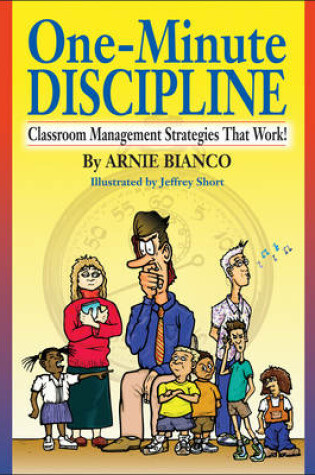 Cover of One-Minute Discipline