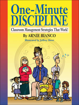 Cover of One-Minute Discipline