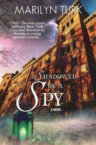 Cover of Shadowed by a Spy
