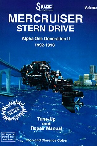 Cover of Mercruiser Stern Drive