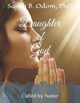 Book cover for Daughter of God