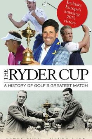 Cover of The Ryder Cup