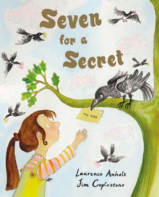 Book cover for Seven for a Secret