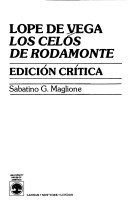 Book cover for Celos de Rodamonte