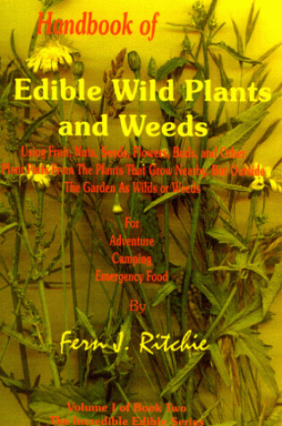 Cover of Edible Native Plants and Weeds