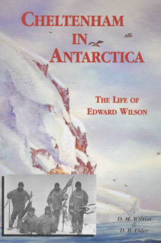 Cover of Cheltenham in Antarctica