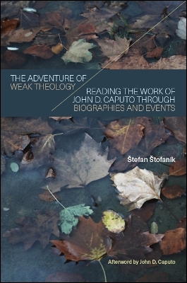 Cover of The Adventure of Weak Theology