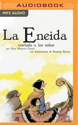 Cover of La Eneida Contada a Los Ni�os (Narraci�n En Castellano)