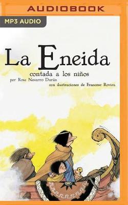 Book cover for La Eneida Contada a Los Niños (Narración En Castellano)